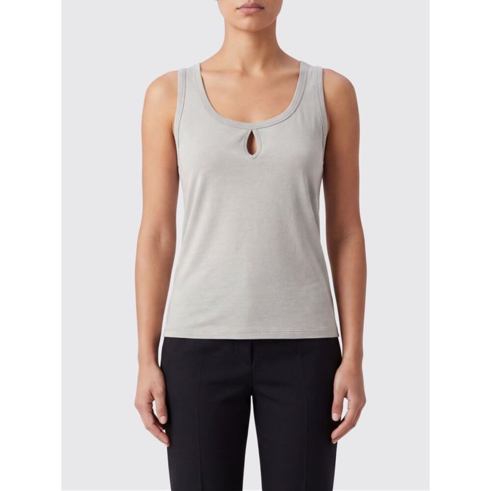 Victoria Victoria Beckham Top Woman Grey